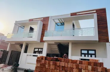 Duplex in eden enclave kursi road lucknow