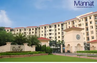 Find 2 & 3 bhk Flats in Shalimar mannat