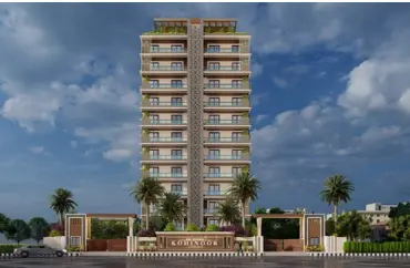 2 & The woods kohinoor in jankipuram Lucknow