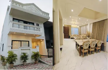 Find Luxury villas in Lucknow